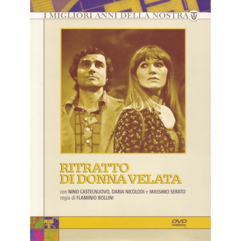 Ritratto di donna velata