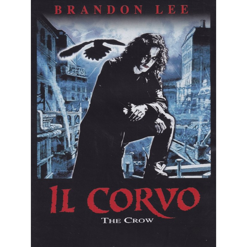 Il corvo - The crow