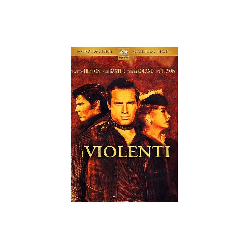 i violenti regia di rudolph matè