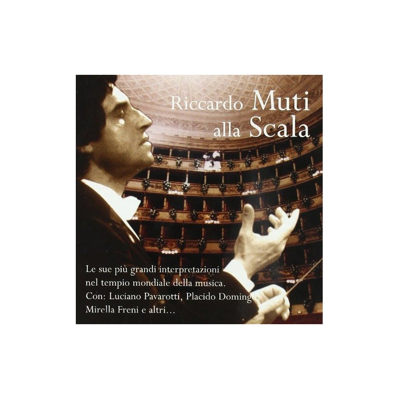 Riccardo Muti Alla Scala