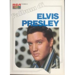 L'ALBUM DI ELVIS PRESLEY 3 AUDIO CASSETTE