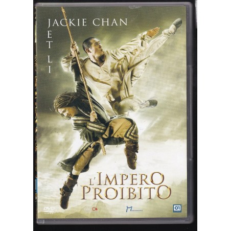 L'Impero Proibito