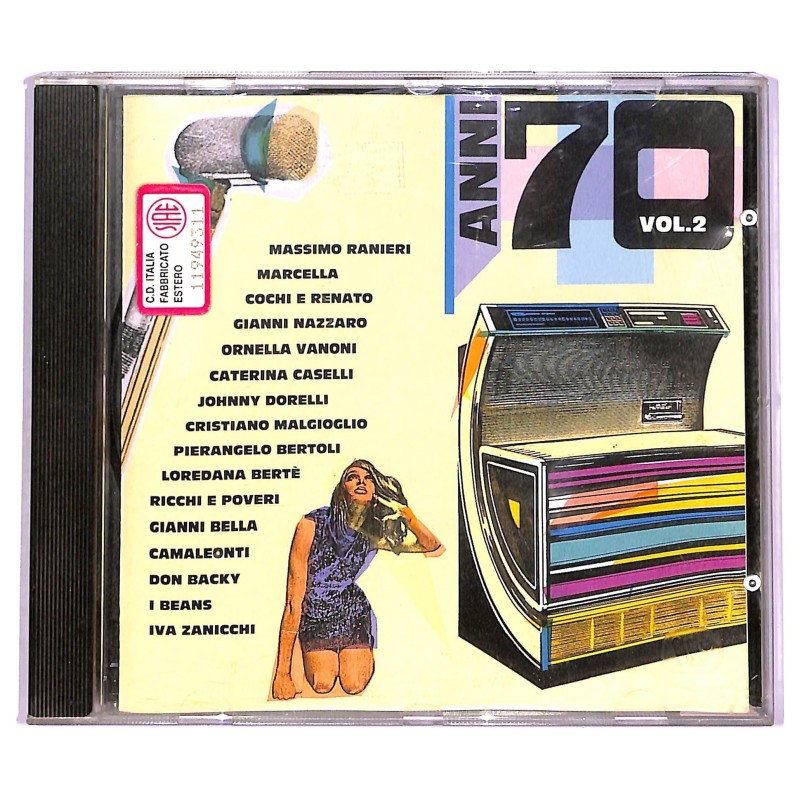 ANNI 70 VOL.2