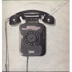 Ricky Gianco Gianfranco Manfredi - Ricky Gianco Gianfranco Manfredi [LP]