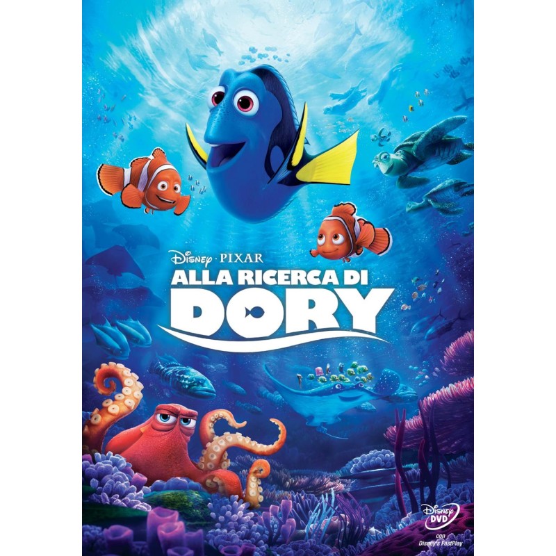 Alla ricerca di Dory (DVD)
