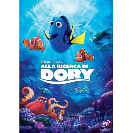 Alla ricerca di Dory (DVD)