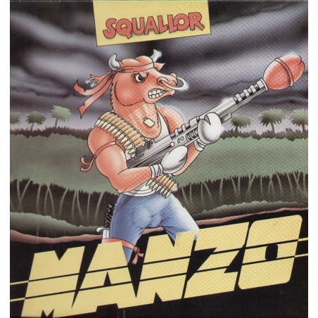 STVL6357 LP Manzo VINYL