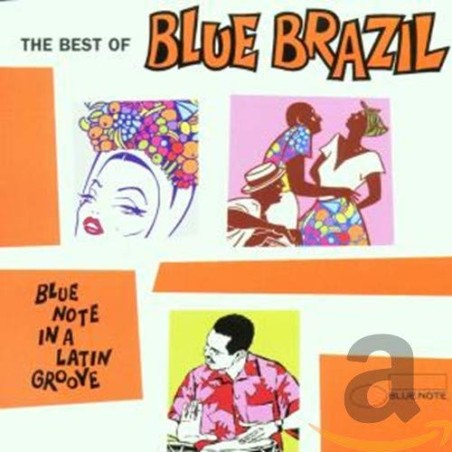 Best of Blue Brazil