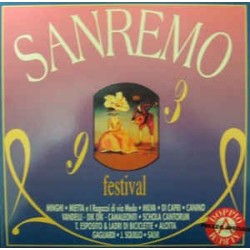 (VINYL LP) Sanremo Festival 93