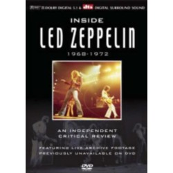 Inside Led Zeppelin 1968-72