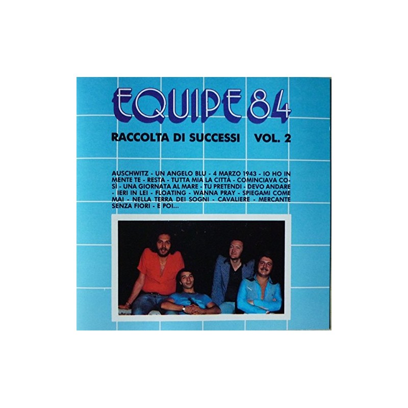 RACCOLTA DI SUCCESSI VOL.2