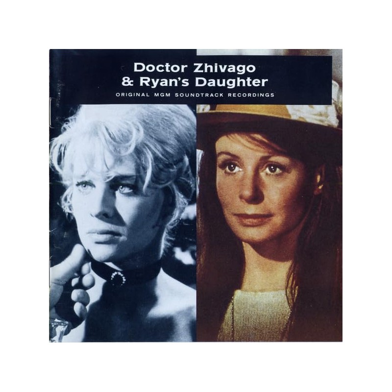 Doctor Zhivago And Ryan' (Bof)