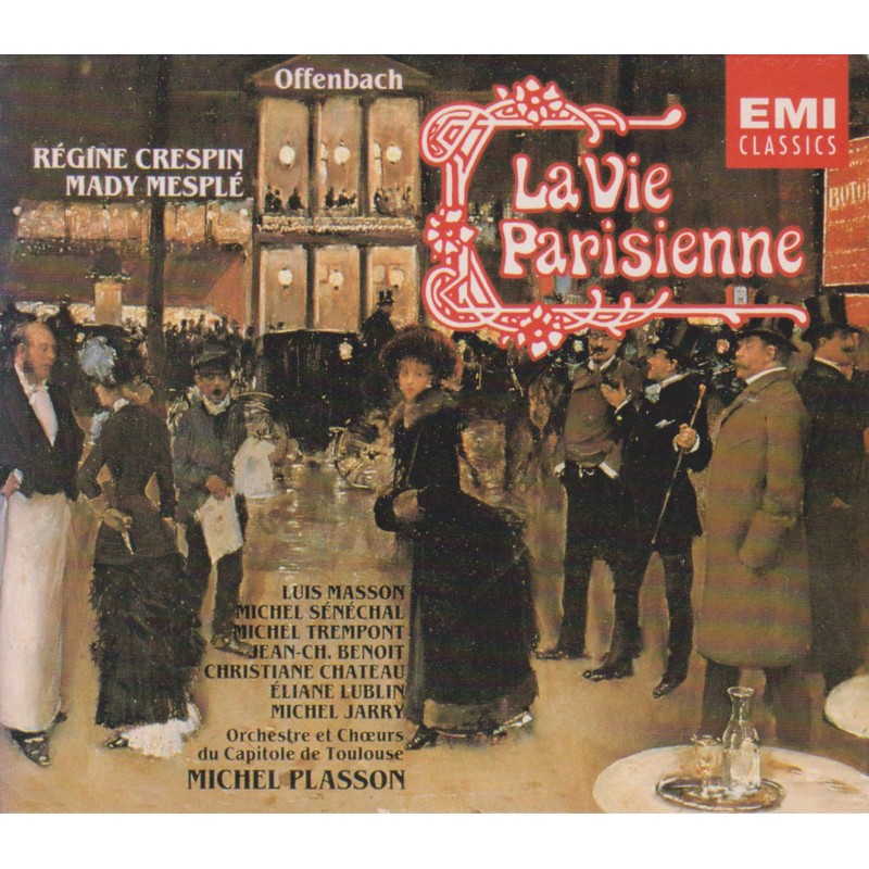 La Vie Parisienne
