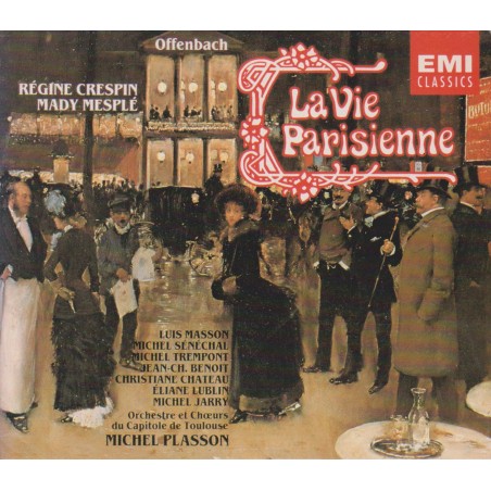 La Vie Parisienne