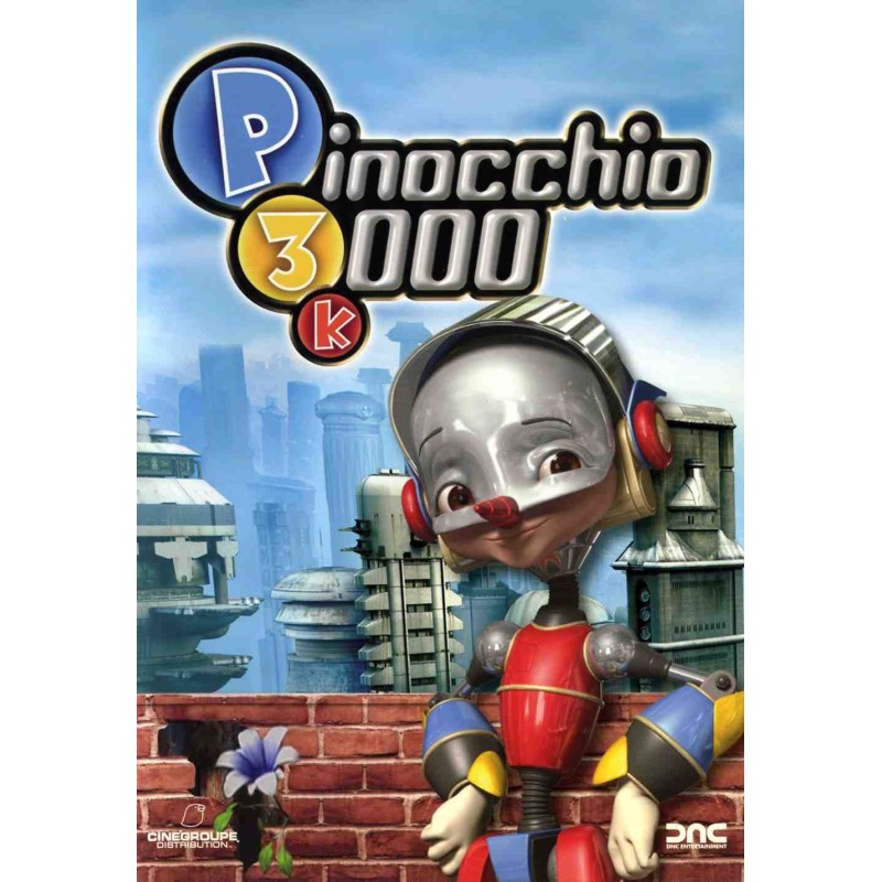 Pinocchio 3000