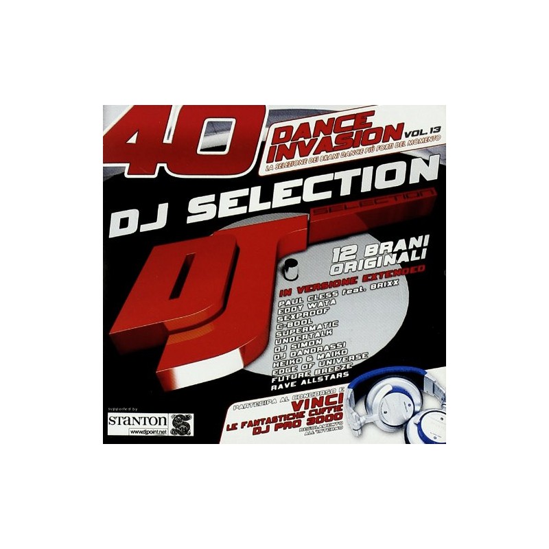 DJ Selection 40