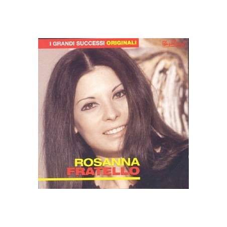 Rosanna Fratello