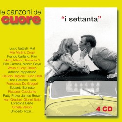 Le Canzoni Del Cuore [4 CD]