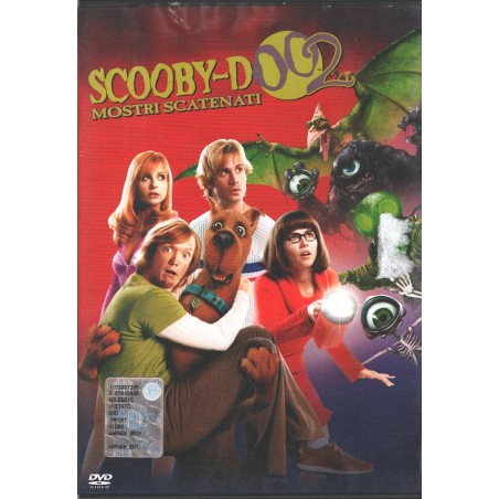 Scooby-Doo 2 - Mostri Scatenati