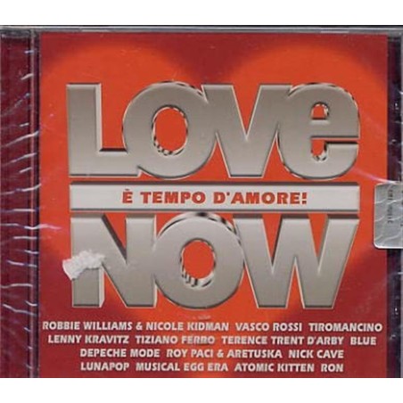 LOVE NOW