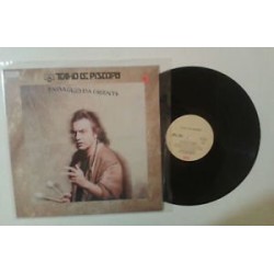 Tullio De Piscopo "Passaggio da oriente" LP COSTA EST EMI Italy 1985