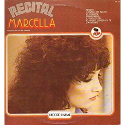 Marcella Bella - Recital (ITA 1975 Record Bazaar RB 105) LP 12."
