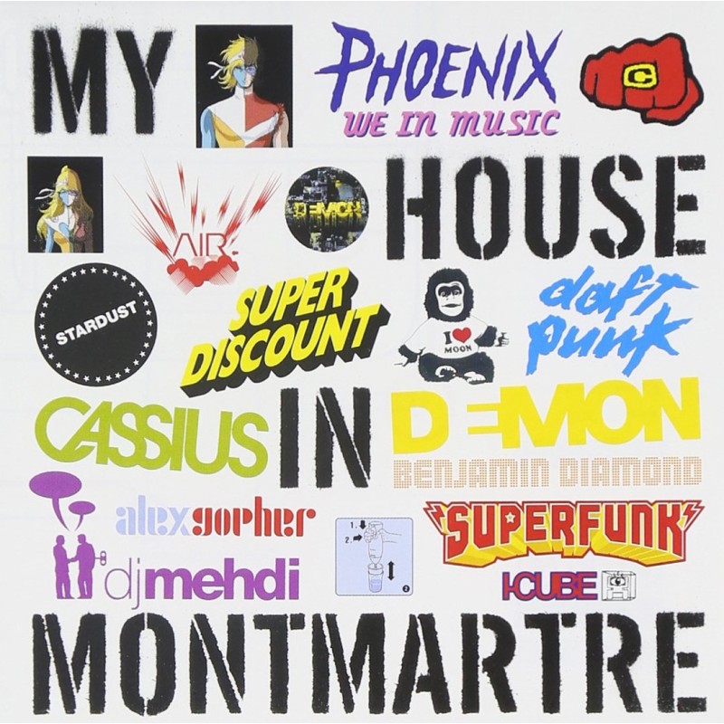 My House in Montmartre