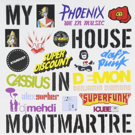 My House in Montmartre