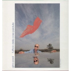 SMRL6395 LP L'ufficio Delle Cose Perdute VINYL