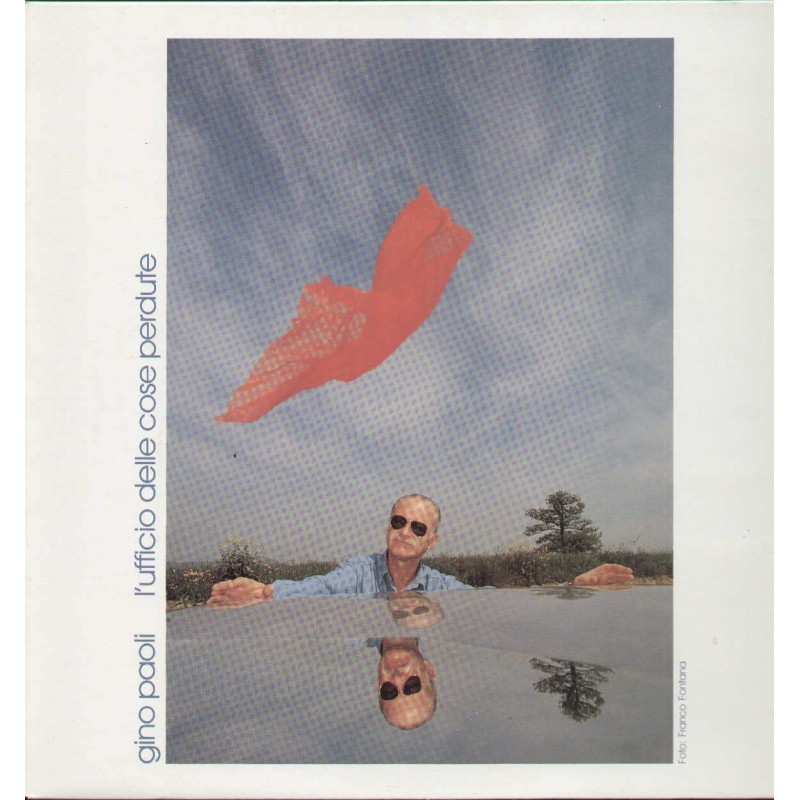 SMRL6395 LP L'ufficio Delle Cose Perdute VINYL