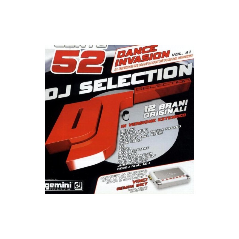 DJ Selection 152-Dance Invasion 41