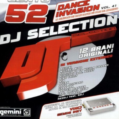 DJ Selection 152-Dance Invasion 41