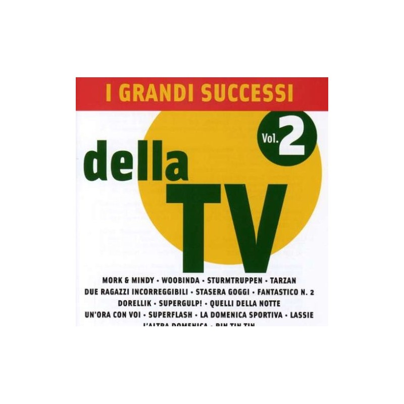 I GRANDI SUCCESSI DELLA 2