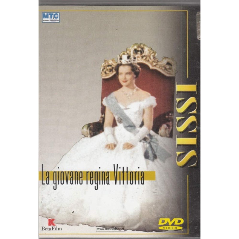 Sissi - La Giovane Regina Vittoria
