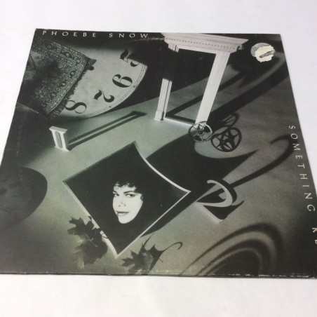 Something real (1989) [VINYL]