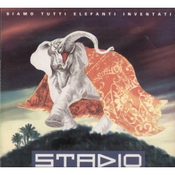 (VINYL LP) Siamo Tutti Elefanti Inventati
