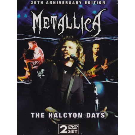 Metallica - The Halcyon Days