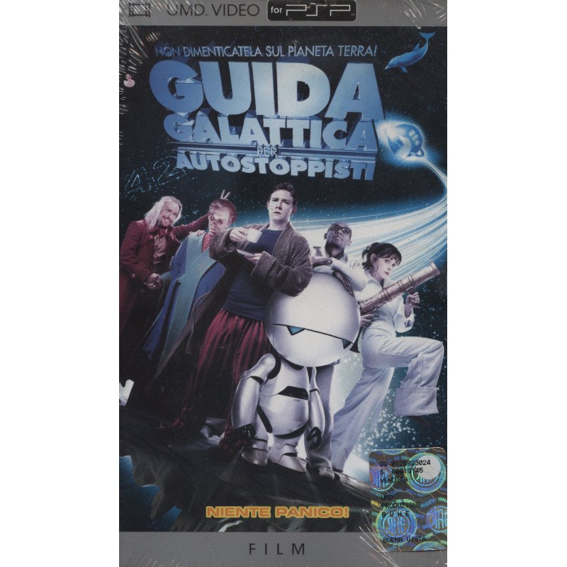 Guida Galattica Per Autostoppisti