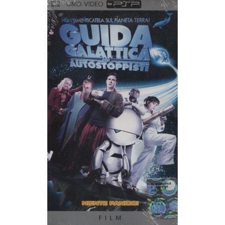 Guida Galattica Per Autostoppisti