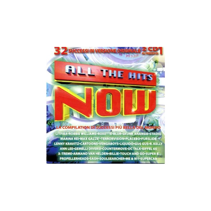 ALL THE HITS NOW 1999