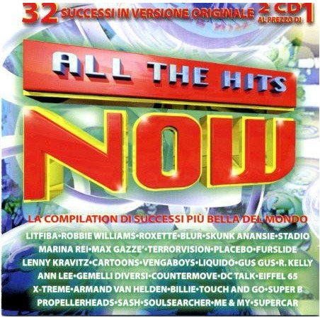 ALL THE HITS NOW 1999