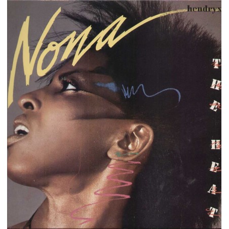 Heat (1985) / Vinyl record [Vinyl-LP]