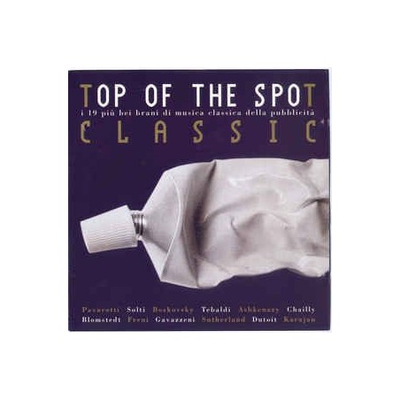 Top of the Spot Classic