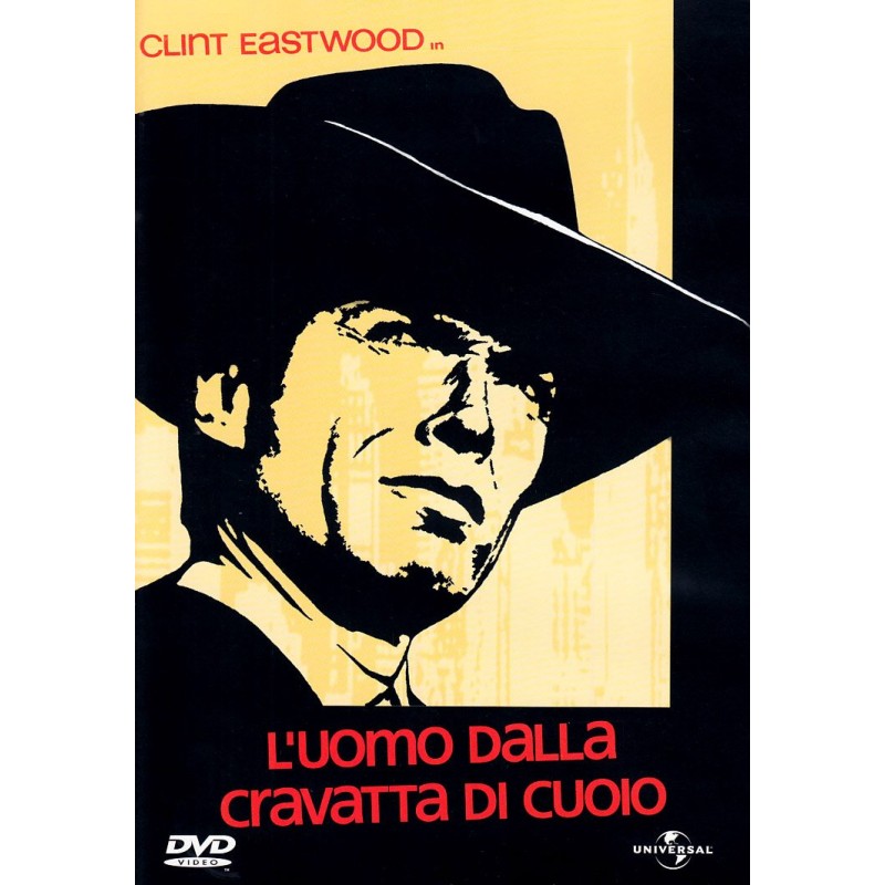 L'uomo dalla cravatta di cuoio