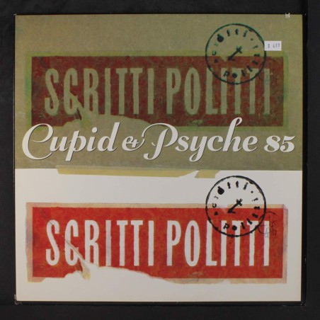 cupid & psyche 85 LP