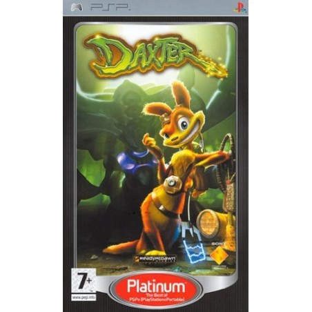 Daxter PLT