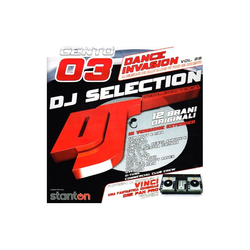 DJ Selection 103 Dance Invasion