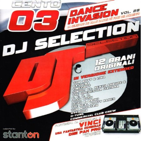 DJ Selection 103 Dance Invasion