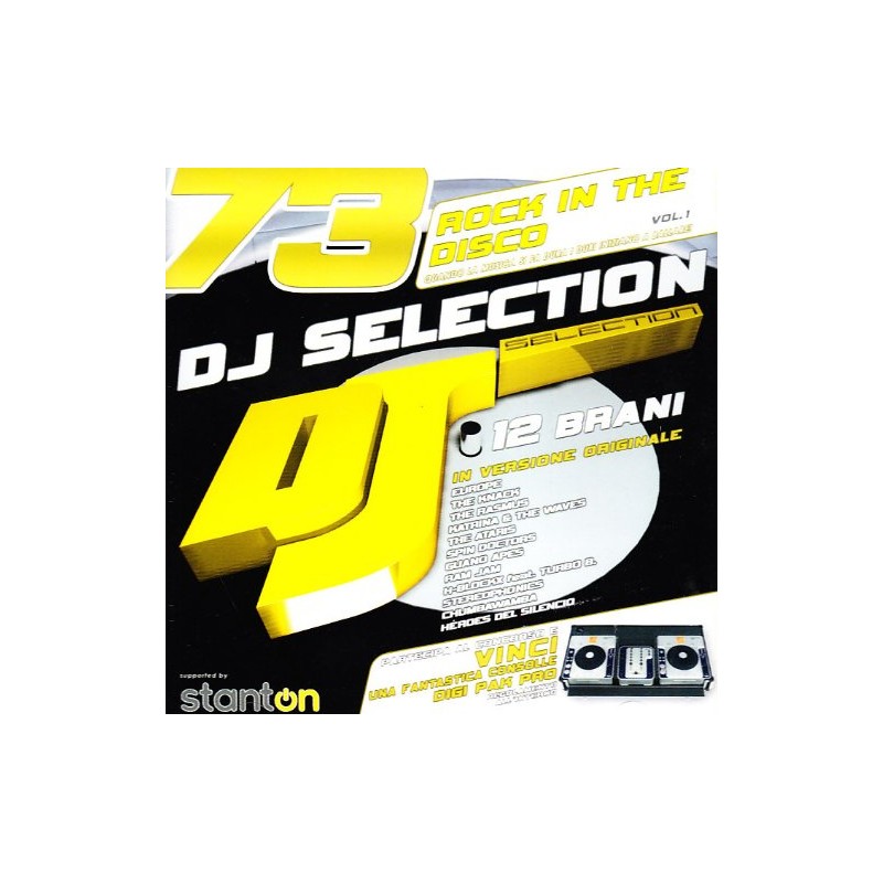 DJ Selection 73-Rock in the Disco V