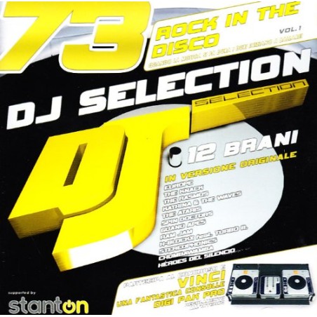 DJ Selection 73-Rock in the Disco V